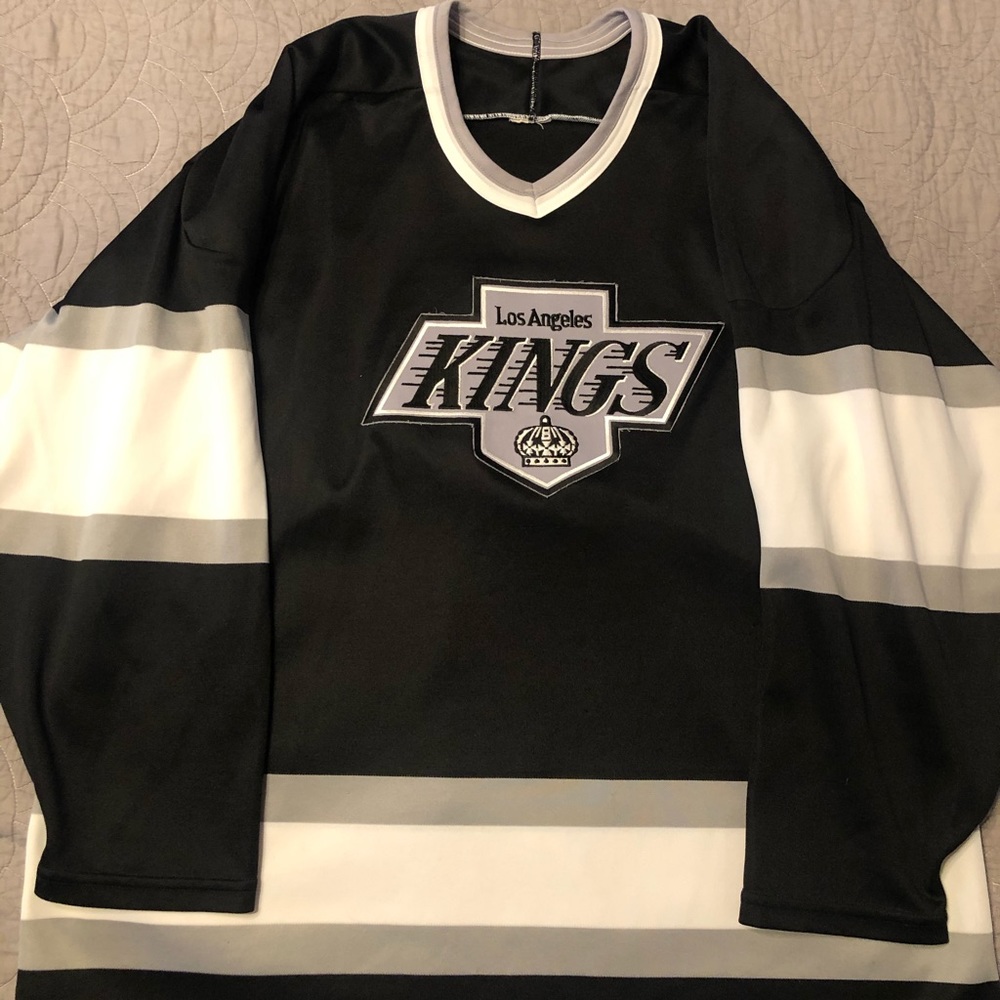 Vintage Los Angeles Kings Jersey